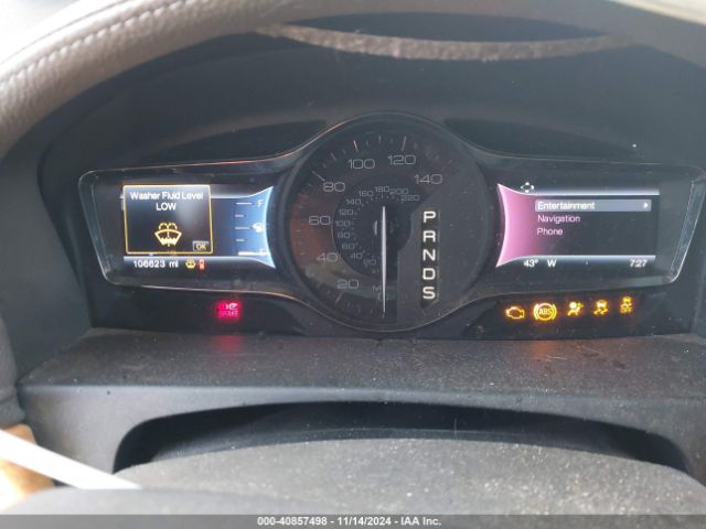 2LMDJ6JK2FBL25984 Lincoln MKX