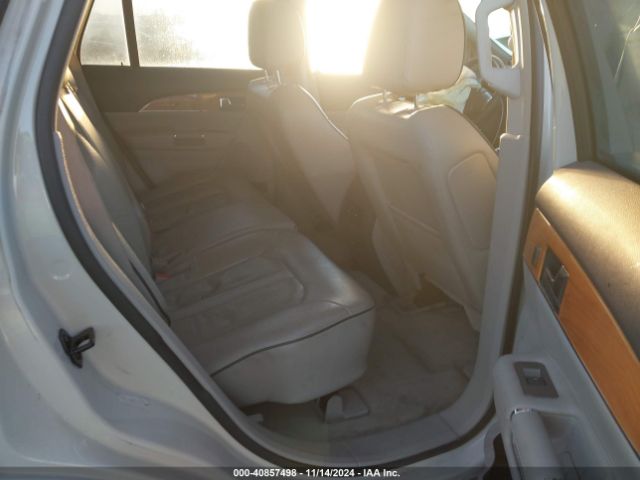 2LMDJ6JK2FBL25984 Lincoln MKX