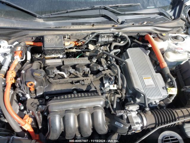 19XZE4F54KE016988 Honda INSIGHT EX