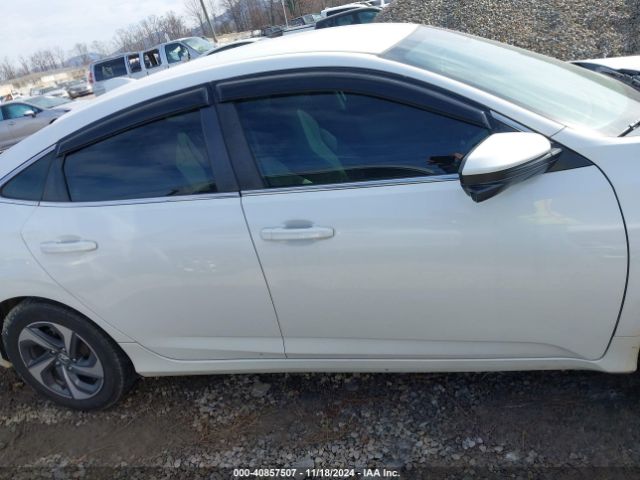 19XZE4F54KE016988 Honda INSIGHT EX