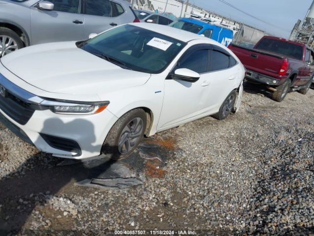 19XZE4F54KE016988 Honda INSIGHT EX