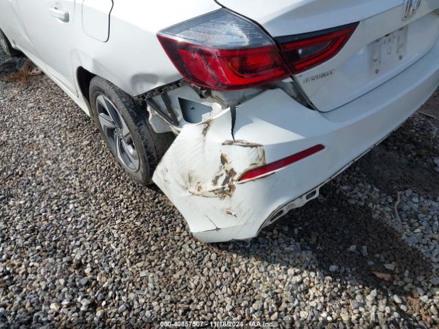 19XZE4F54KE016988 Honda INSIGHT EX