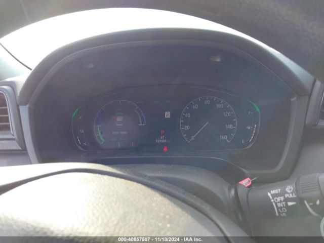 19XZE4F54KE016988 Honda INSIGHT EX