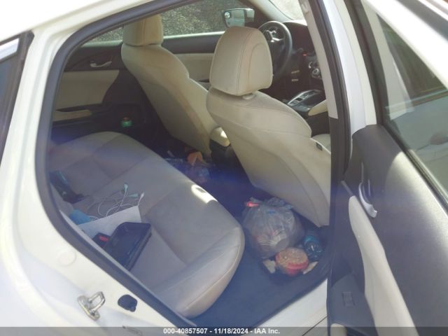 19XZE4F54KE016988 Honda INSIGHT EX