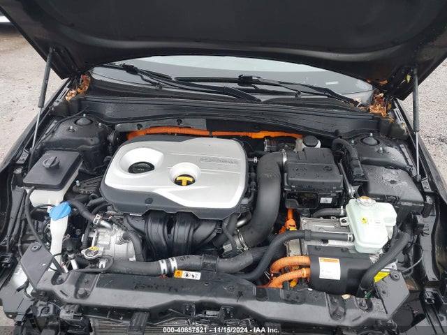 KNAGU4LE3J5020262 KIA Optima Hybrid Ex