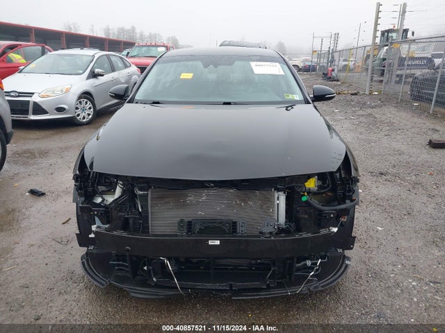 KNAGU4LE3J5020262 KIA Optima Hybrid Ex