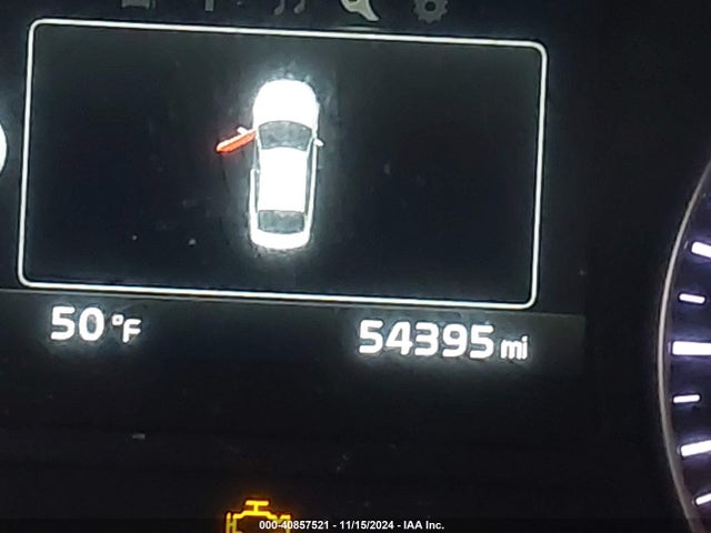 KNAGU4LE3J5020262 KIA Optima Hybrid Ex