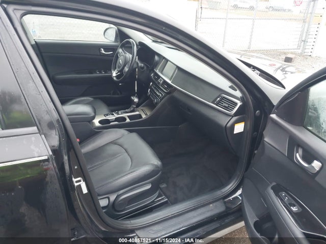 KNAGU4LE3J5020262 KIA Optima Hybrid Ex