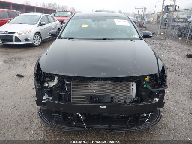 KNAGU4LE3J5020262 KIA Optima Hybrid Ex