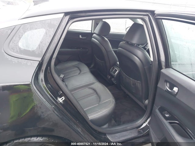 KNAGU4LE3J5020262 KIA Optima Hybrid Ex