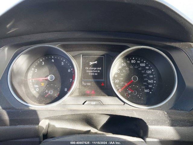 3VV3B7AX6JM021172 Volkswagen Tiguan 2.0t Se/2.0t Sel