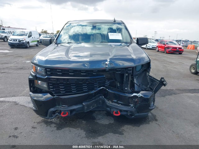 Chevrolet Silverado 1500 Custom Trail Boss 2019 3GCPYCEFXKG178356 Image 13