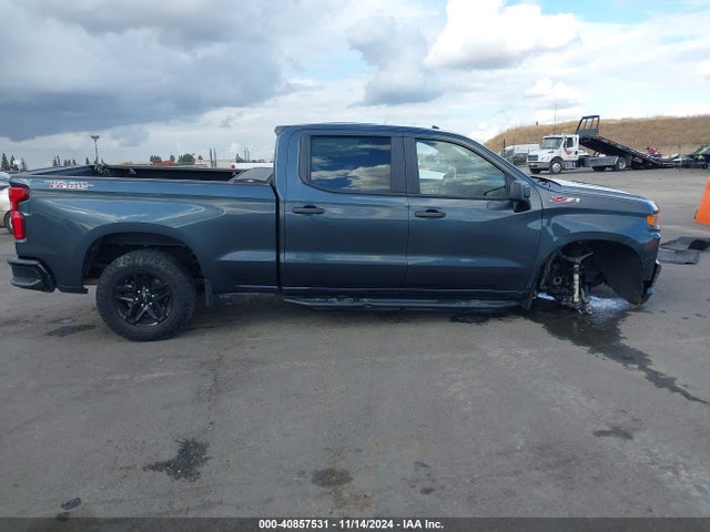 Chevrolet Silverado 1500 Custom Trail Boss 2019 3GCPYCEFXKG178356 Image 14