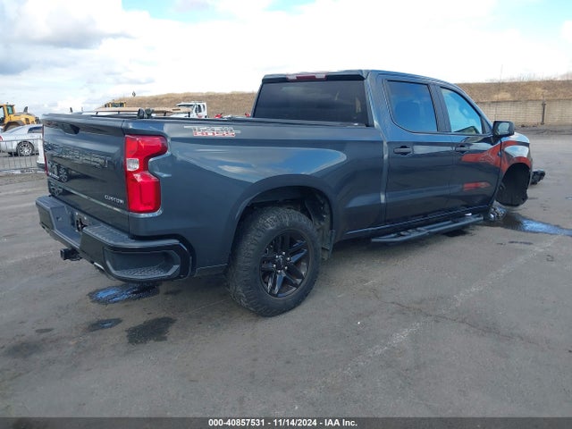 Chevrolet Silverado 1500 Custom Trail Boss 2019 3GCPYCEFXKG178356 Image 4