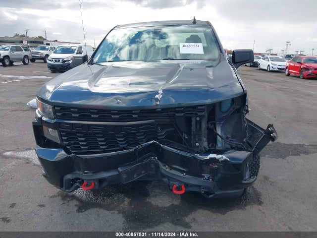 Chevrolet Silverado 1500 Custom Trail Boss 2019 3GCPYCEFXKG178356 Image 6
