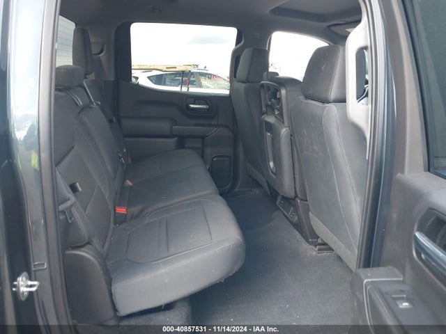 Chevrolet Silverado 1500 Custom Trail Boss 2019 3GCPYCEFXKG178356 Image 8