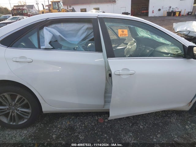 Toyota CAMRY SE 2017 4T1BF1FK4HU426070 Image 12