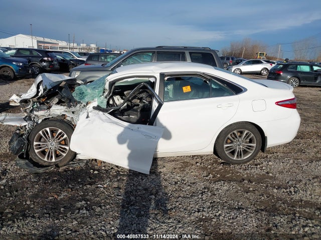 Toyota CAMRY SE 2017 4T1BF1FK4HU426070 Image 13
