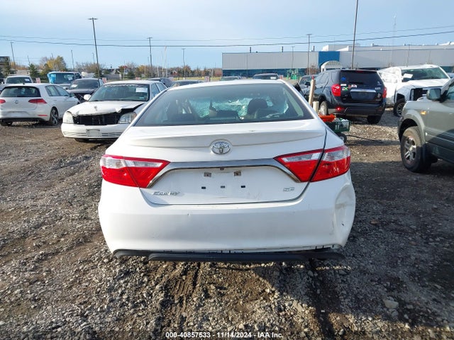 Toyota CAMRY SE 2017 4T1BF1FK4HU426070 Image 15