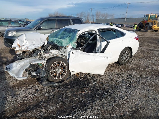 Toyota CAMRY SE 2017 4T1BF1FK4HU426070 Image 2
