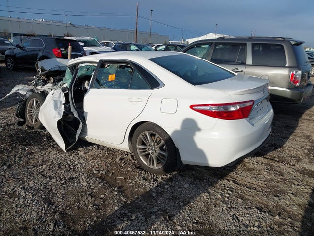 Toyota CAMRY SE 2017 4T1BF1FK4HU426070 Image 3