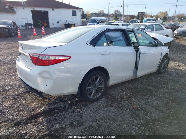Toyota CAMRY SE 2017 4T1BF1FK4HU426070 Image 4