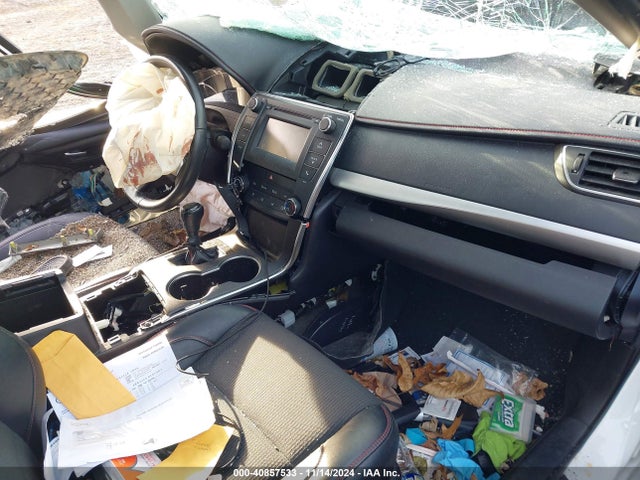 Toyota CAMRY SE 2017 4T1BF1FK4HU426070 Image 5