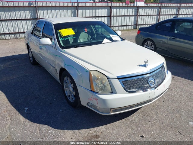 2009 CADILLAC DTS 1G6KD57Y59U142391 Photo 0