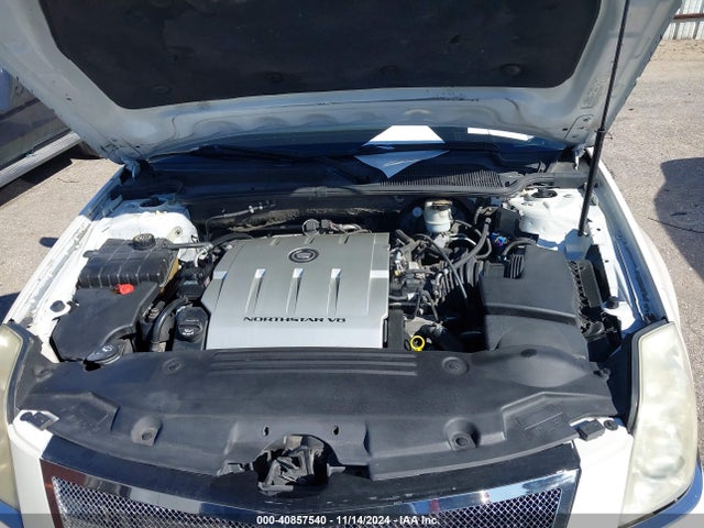 2009 CADILLAC DTS 1G6KD57Y59U142391 Photo 9