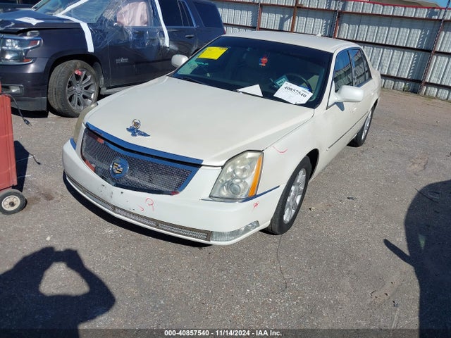 2009 CADILLAC DTS 1G6KD57Y59U142391 Photo 1