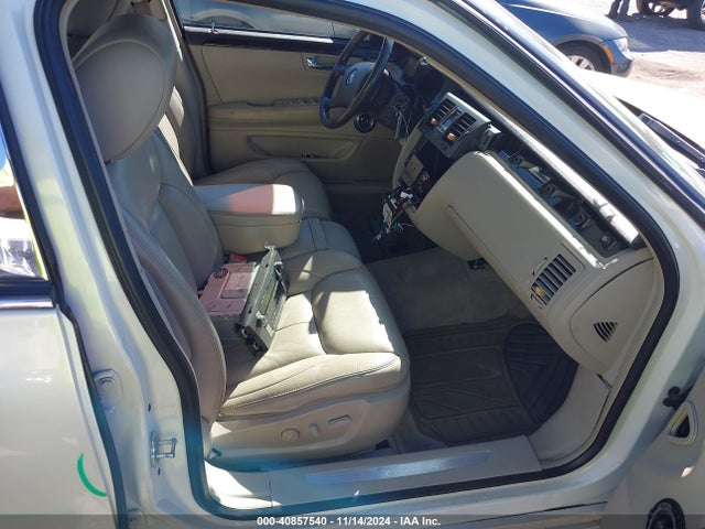 2009 CADILLAC DTS 1G6KD57Y59U142391 Photo 4