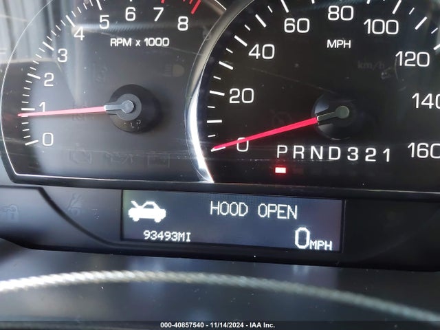 2009 CADILLAC DTS 1G6KD57Y59U142391 Photo 6