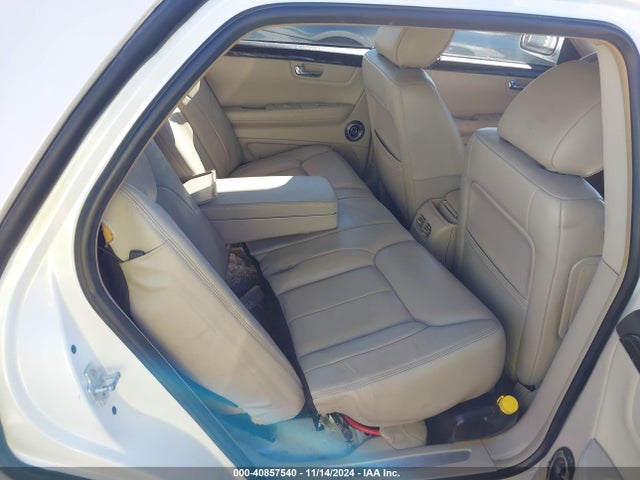 2009 CADILLAC DTS 1G6KD57Y59U142391 Photo 7