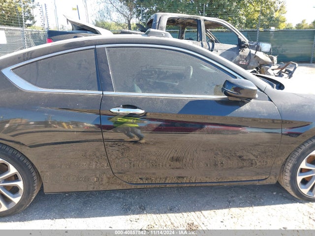 40857542 :رقم المزاد ، 1HGCT2B84EA005790 vin ، 2014 Honda Accord Ex-l V-6 مزاد بيع