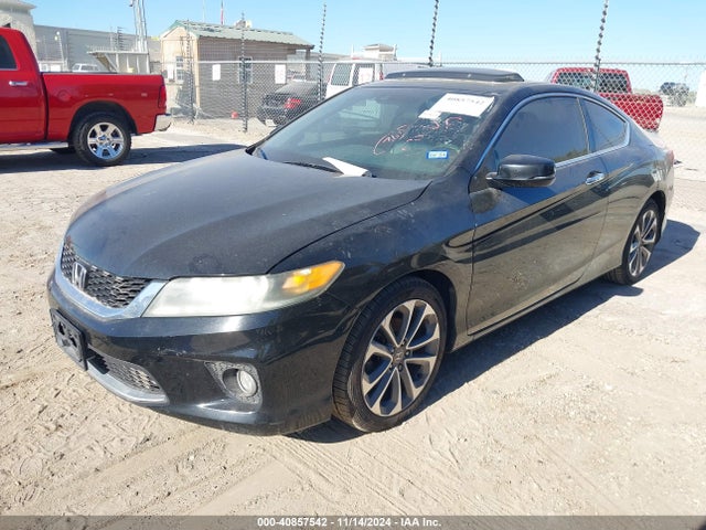 40857542 :رقم المزاد ، 1HGCT2B84EA005790 vin ، 2014 Honda Accord Ex-l V-6 مزاد بيع