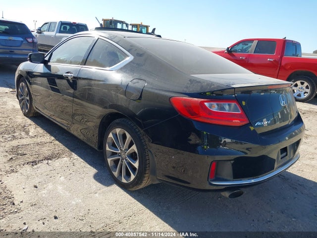40857542 :رقم المزاد ، 1HGCT2B84EA005790 vin ، 2014 Honda Accord Ex-l V-6 مزاد بيع