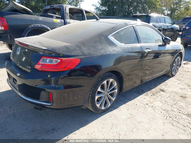 40857542 :رقم المزاد ، 1HGCT2B84EA005790 vin ، 2014 Honda Accord Ex-l V-6 مزاد بيع