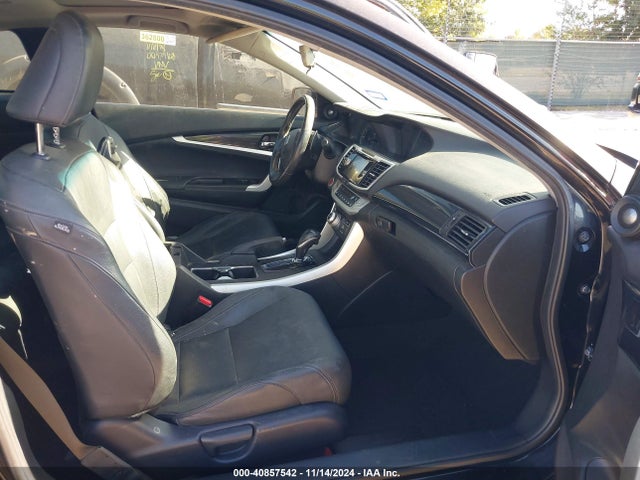 40857542 :رقم المزاد ، 1HGCT2B84EA005790 vin ، 2014 Honda Accord Ex-l V-6 مزاد بيع