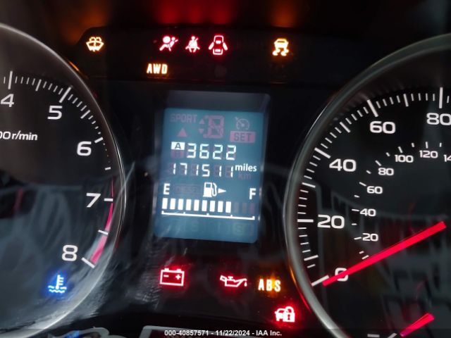 JF2GPAKC4E8290566 Subaru Xv Crosstrek 2.0i Limited