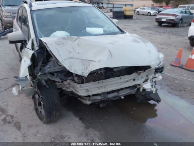 JF2GPAKC4E8290566 Subaru Xv Crosstrek 2.0i Limited