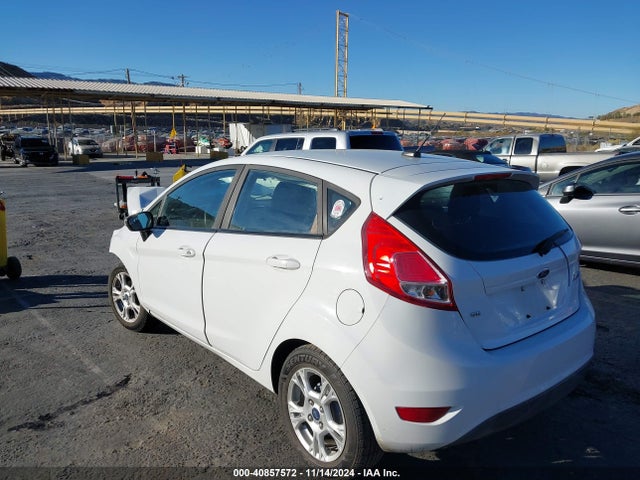 Ford FIESTA SE 2015 3FADP4EJ3FM211016 Image 3