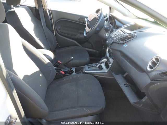 Ford FIESTA SE 2015 3FADP4EJ3FM211016 Image 5