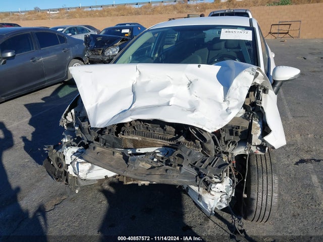 Ford FIESTA SE 2015 3FADP4EJ3FM211016 Image 6