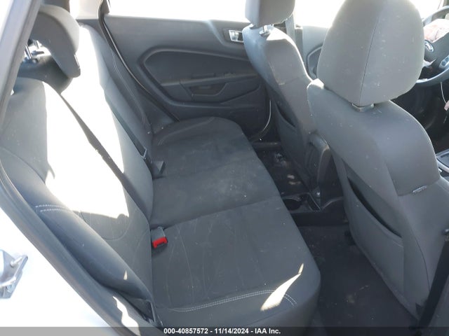 Ford FIESTA SE 2015 3FADP4EJ3FM211016 Image 8