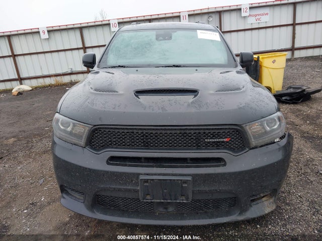 1C4SDJCT9LC411845 Dodge Durango R/t