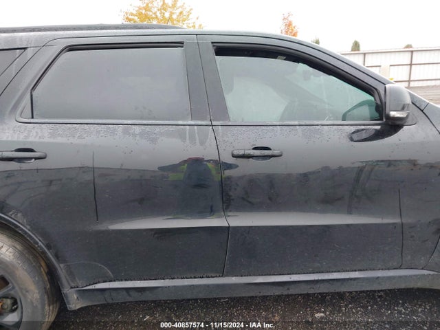 1C4SDJCT9LC411845 Dodge Durango R/t