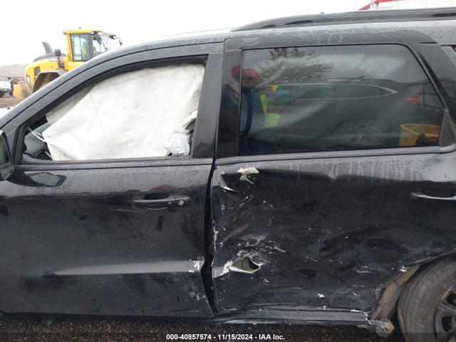 1C4SDJCT9LC411845 Dodge Durango R/t