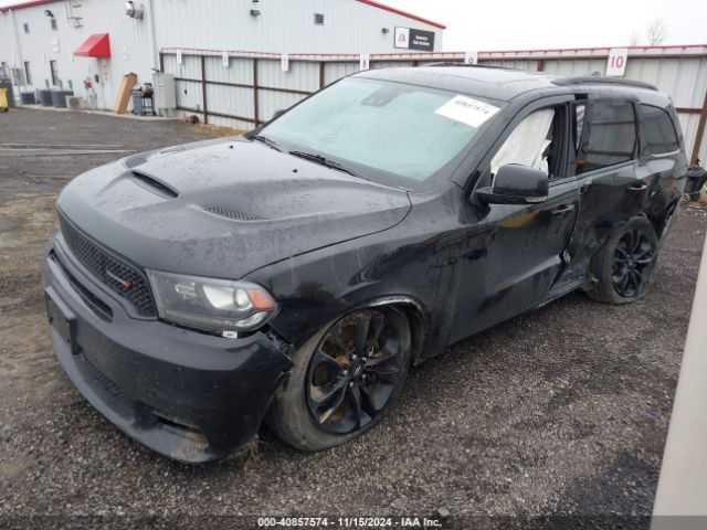 2020 DODGE DURANGO 1C4SDJCT9LC411845 Photo 1