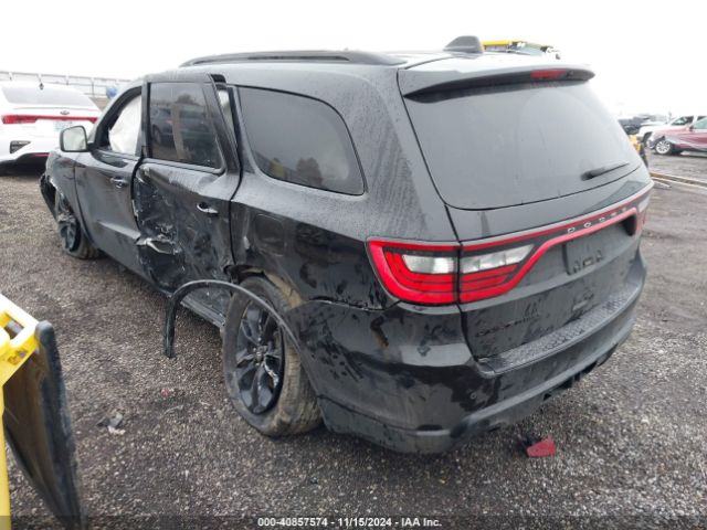 2020 DODGE DURANGO 1C4SDJCT9LC411845 Photo 2