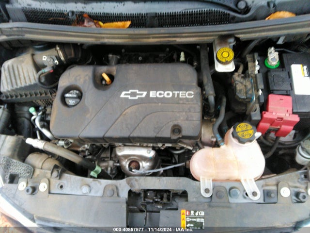 Chevrolet Spark Fwd 1lt Automatic 2020 KL8CD6SA0LC477548 Image 10